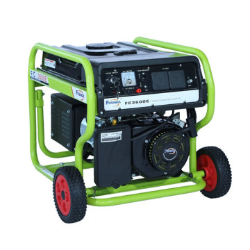 Gasoline Generators for Home Power Supply